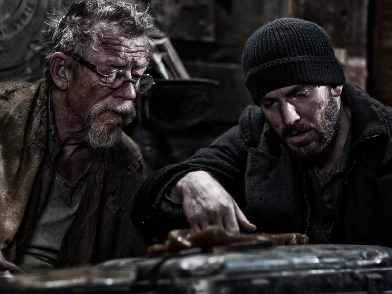 Foto 2 de Expresso do Amanhã