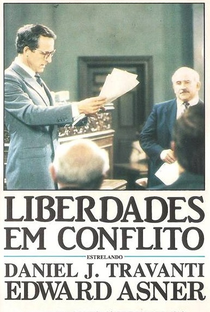 Liberdades em Conflito  - Poster / Capa / Cartaz - Oficial 1