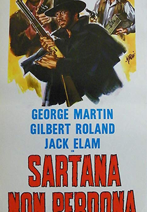 Sartana não perdoa (Sonora)