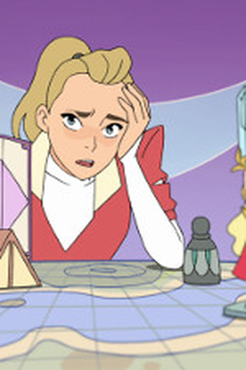 Poster de Episódio Roll With It (2019)