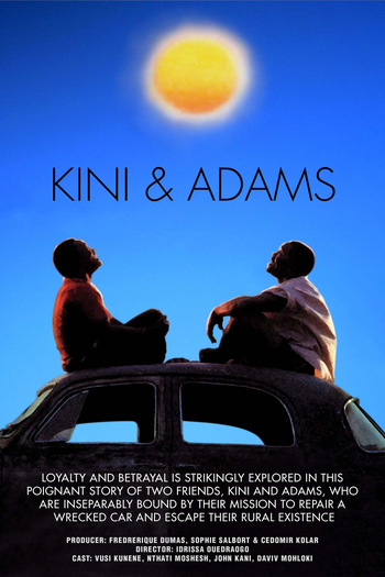  de Filme Kini e Adams (1997)