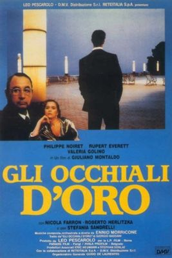 Poster de Filme Óculos de aros de ouro (1987)