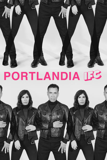 Portlandia (8ª Temporada) - Poster / Capa / Cartaz - Oficial 1