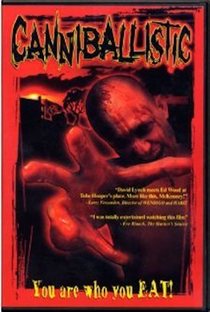 CanniBallistic! - Poster / Capa / Cartaz - Oficial 2