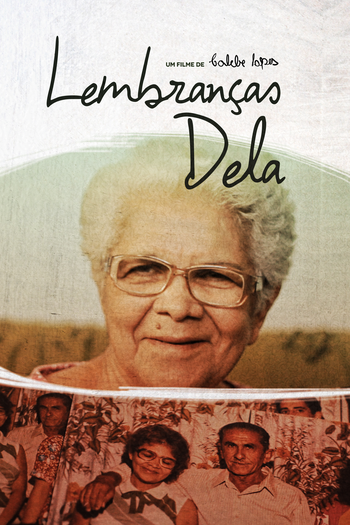 Poster de Curta Lembranças Dela (2016)