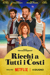 O Preço da Herança da Vovó - Poster / Capa / Cartaz - Oficial 1