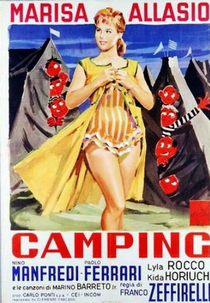 Weekend de Amor (Camping)