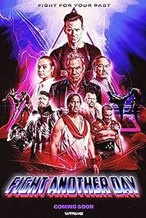 Fight Another Day - Poster / Capa / Cartaz - Oficial 1