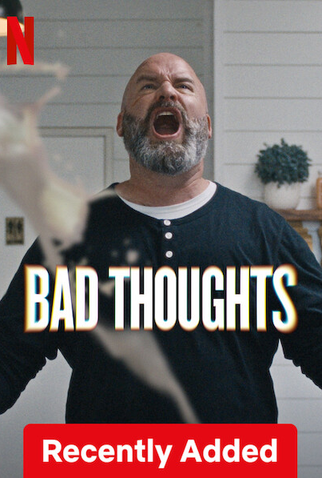 Poster 2 de Série Bad Thoughts (2025)