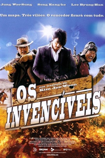  de Filme Os Invencíveis (2008)