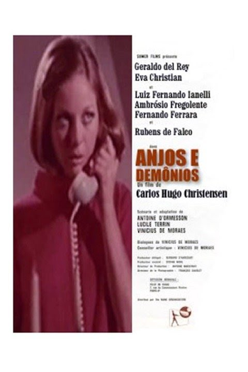  de Filme Anjos e Demônios (1970)
