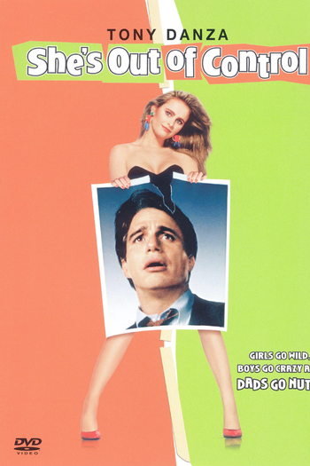  de Filme Não Mexa com a Minha Filha (1989)