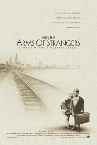 Poster 3 de Filme Nos Braços de Estranhos (2000)