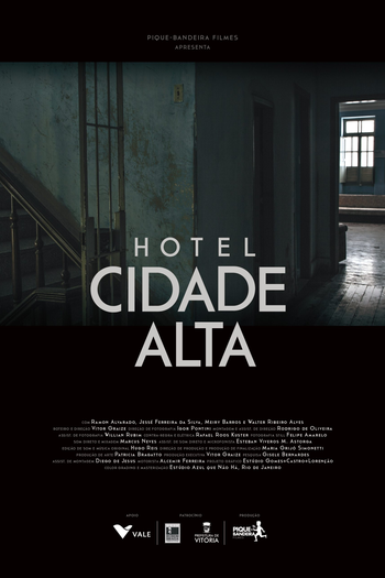 Poster de Curta Hotel Cidade Alta (2016)