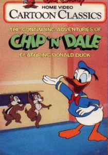 The Continuing Adventures of Chip 'N' Dale Featuring Donald Duck - Volume II (The Continuing Adventures of Chip 'N' Dale Featuring Donald Duck - Volume 2)