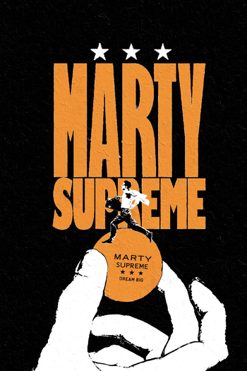  de Filme Marty Supreme (2025)