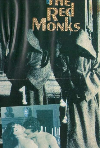 Poster 2 de Filme O Sexo dos Monges (1988)