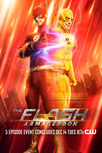  de Série The Flash (8ª Temporada) (2021)
