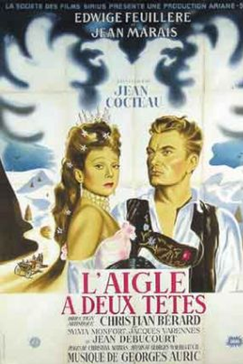 Poster de Filme Águia de Duas Cabeças (1948)