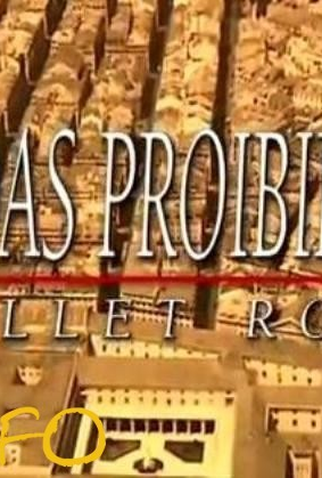 Poster 1 de Série Ballet Rose - Vidas Proibidas (1998)