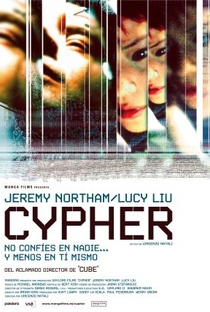 Cypher - Poster / Capa / Cartaz - Oficial 1