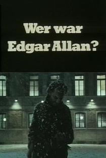 Who Was Edgar Allan? - Poster / Capa / Cartaz - Oficial 1