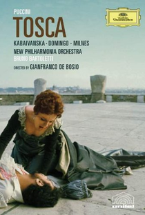 Tosca - Poster / Capa / Cartaz - Oficial 2