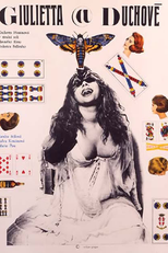 Julieta dos Espíritos (Giulietta degli Spiriti)