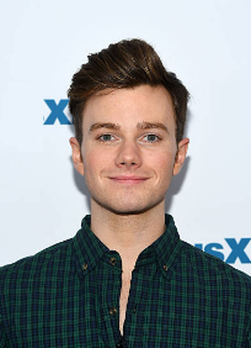 Chris Colfer - Foto 13