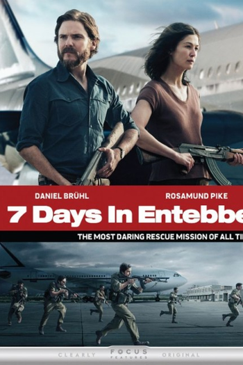  de Filme 7 Dias em Entebbe (2018)