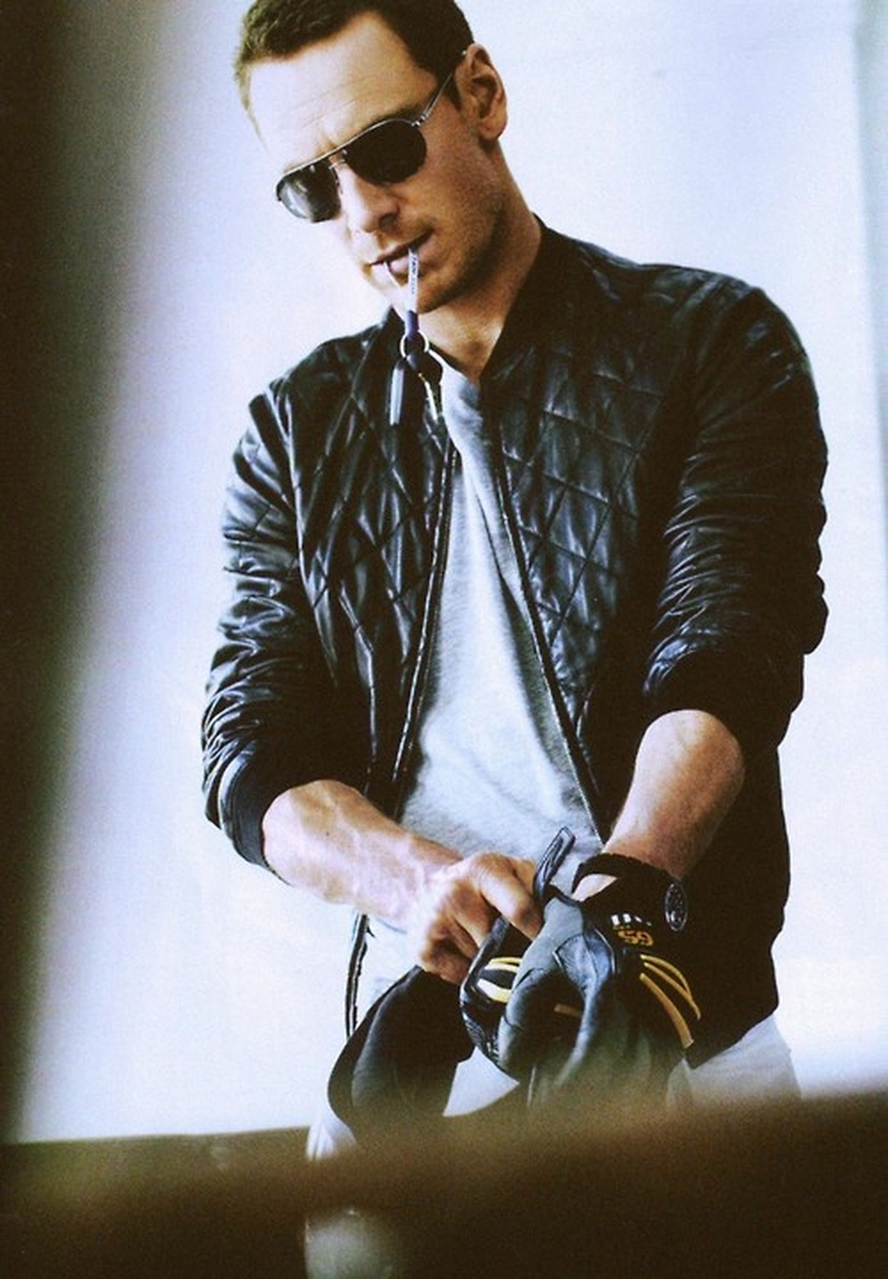 Michael Fassbender - Foto 12