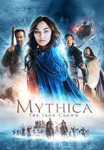Mythica: A Coroa de Ferro (Mythica 4 : The Iron Crown)