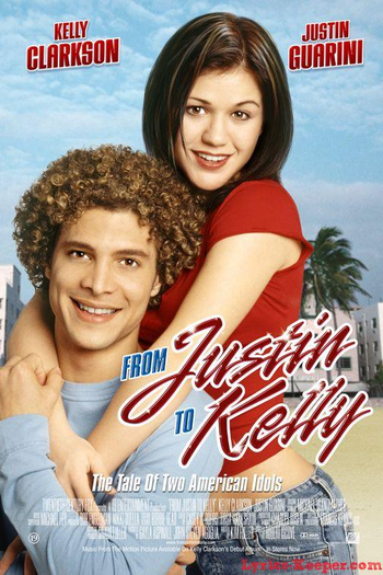 Poster de Filme De Justin Para Kelly (None)