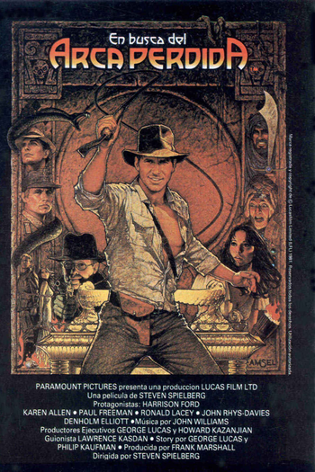  de Filme Indiana Jones e os Caçadores da Arca Perdida (1981)