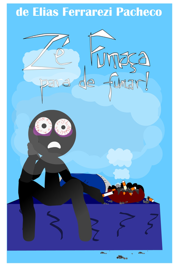  de Curta Zé Fumaça Para de Fumar! (2010)