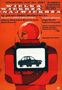 Wielka, wieksza i najwieksza (Wielka, wieksza i najwieksza)