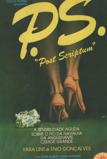 P.S.: Post Scriptum - Poster / Capa / Cartaz - Oficial 1