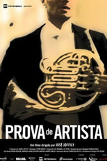 Prova de Artista (Prova de Artista)