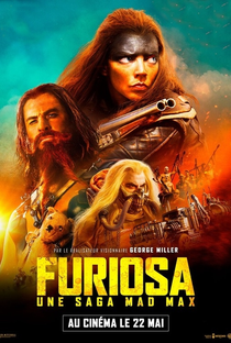Furiosa: Uma Saga Mad Max - Poster / Capa / Cartaz - Oficial 6