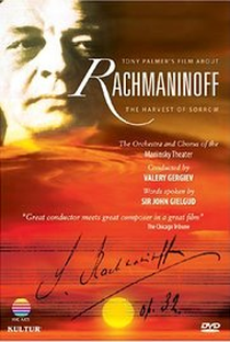 Rachmaninoff - The Harvest of Sorrow - Poster / Capa / Cartaz - Oficial 1