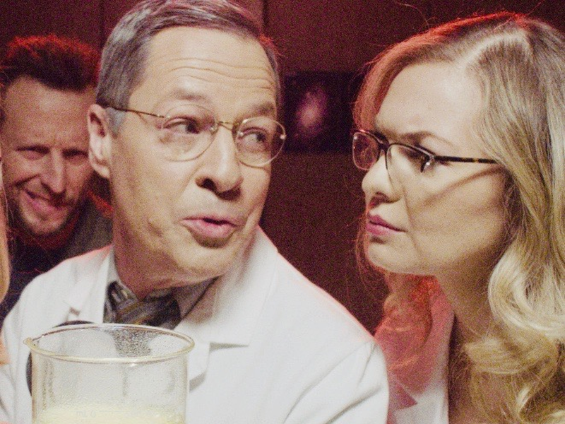 Foto 3 de Aliens, Clowns & Geeks