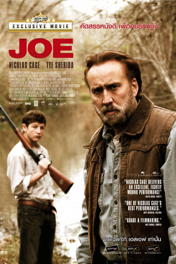  de Filme Joe (2013)