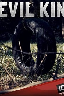 DNA Criminoso (3ª Temporada) - Poster / Capa / Cartaz - Oficial 1