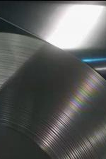 Poster de Episódio Steel (2009)