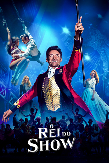  de Filme O Rei do Show (2017)