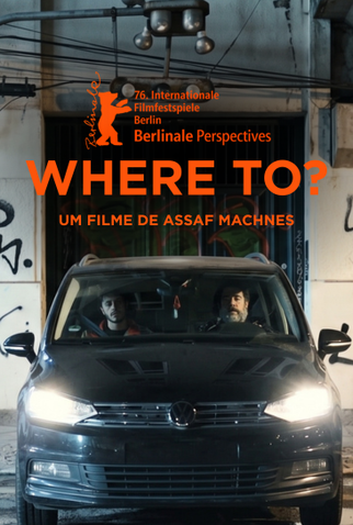 Poster 1 de Filme Qual o Destino? (2026)