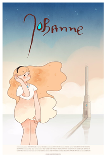 Johanne - Poster / Capa / Cartaz - Oficial 1