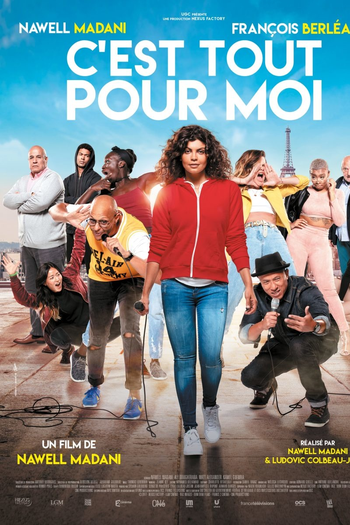 Poster de Filme C'est tout pour moi (2017)