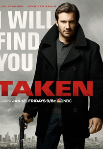 Busca Implacável (2ª temporada) (Taken (Season 2))