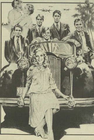 Poster 1 de Série O Último Conversível (1979)